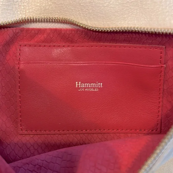 Hammitt VIP medium bag - Cream/Ombre Suede - Picture 5 of 12